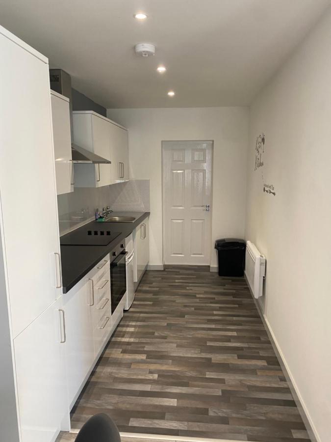 The Old Blue Shop Apartment Milford Haven Luaran gambar